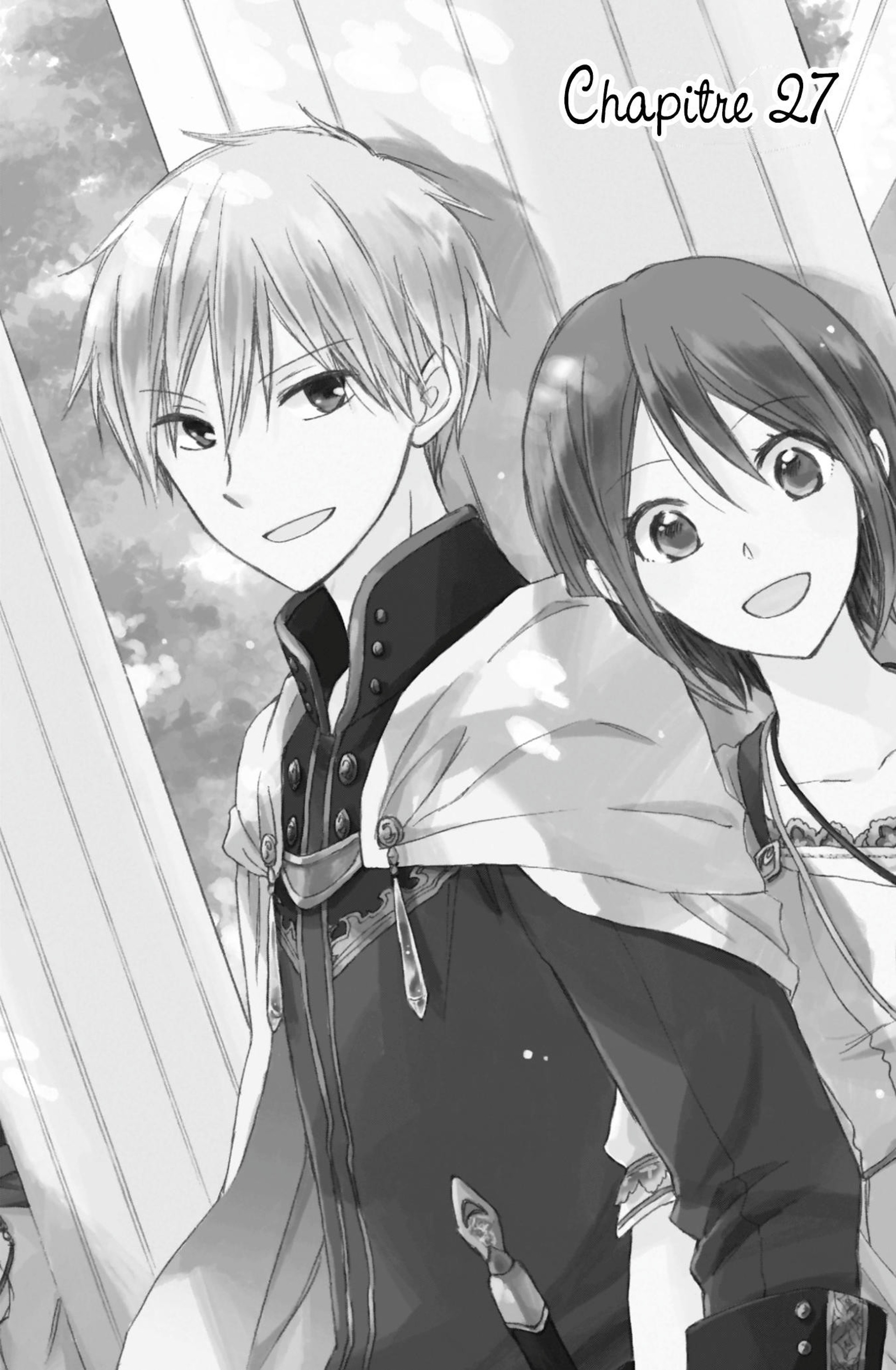 Shirayuki Aux Cheveux Rouges: Chapter 27 - Page 1